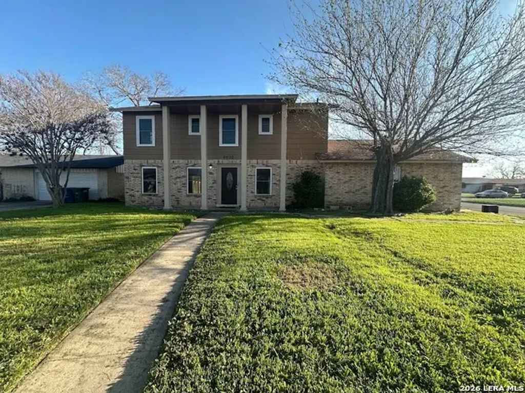 4402 Lakewood Dr, San Antonio