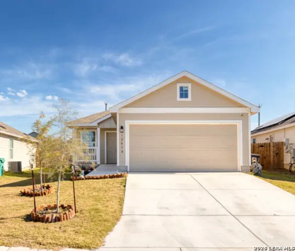12038 Picard Bnd, San Antonio