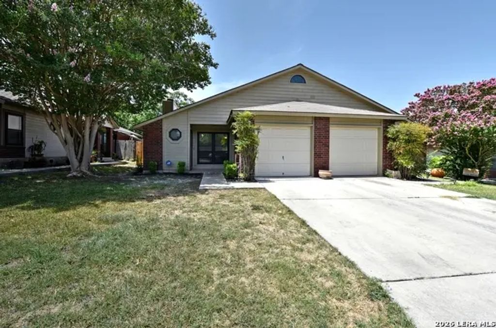 3412 Ridge Ash, San Antonio