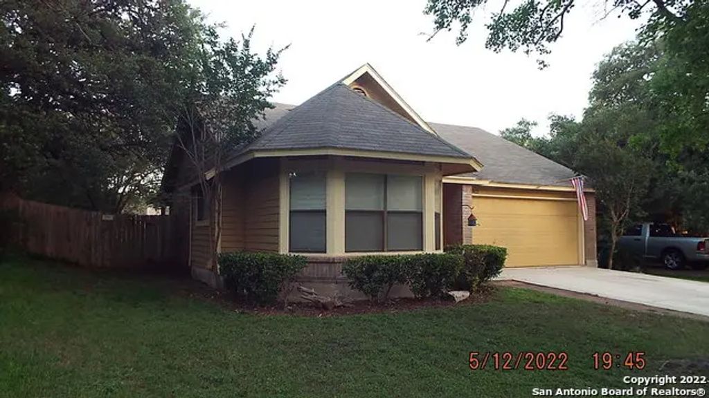 3422 Sunlit Grove, San Antonio