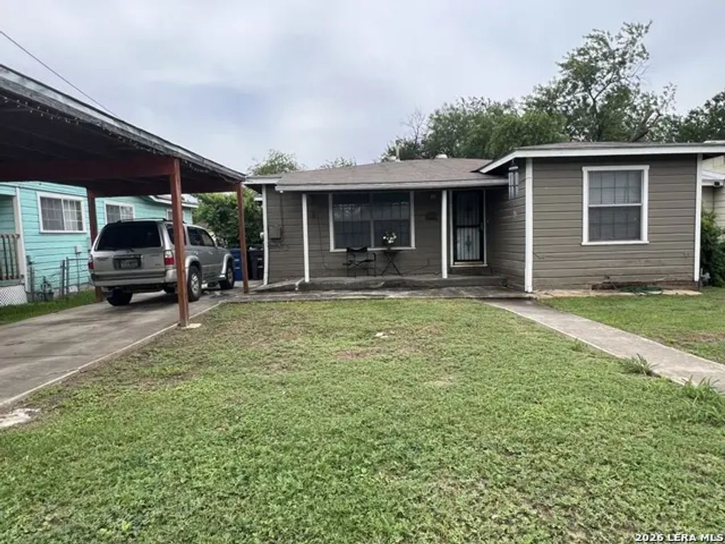 311 Riverdale, San Antonio