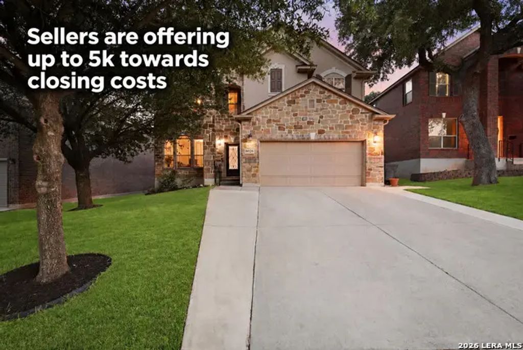 8026 Royal Fld, San Antonio