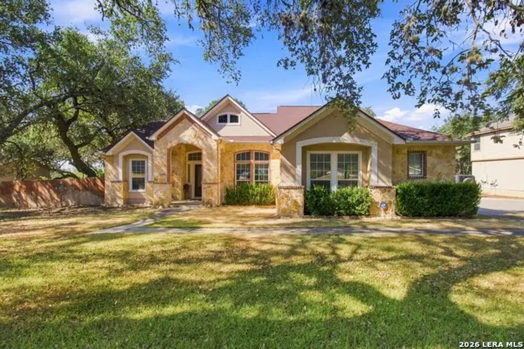 13814 Deer Rnch, San Antonio