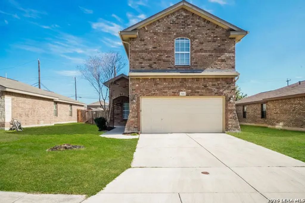 3846 Bogie Way, Converse