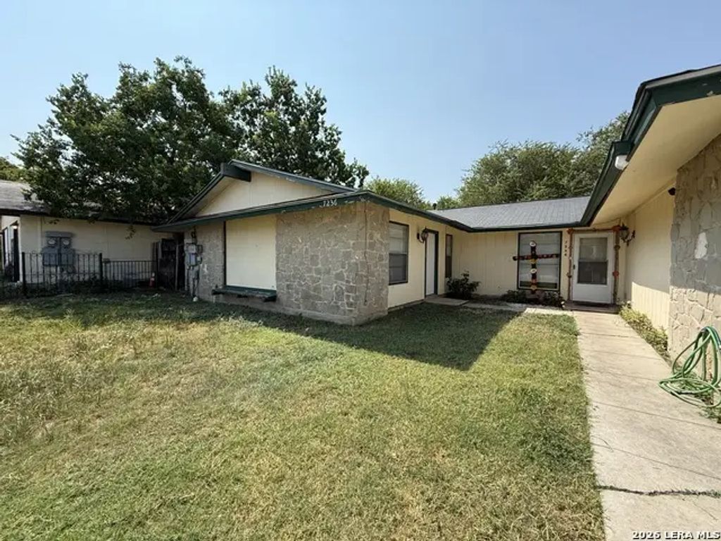 7236 Montgomery, San Antonio