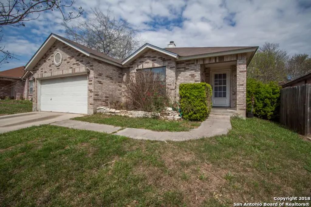 7054 Autumn Park, San Antonio
