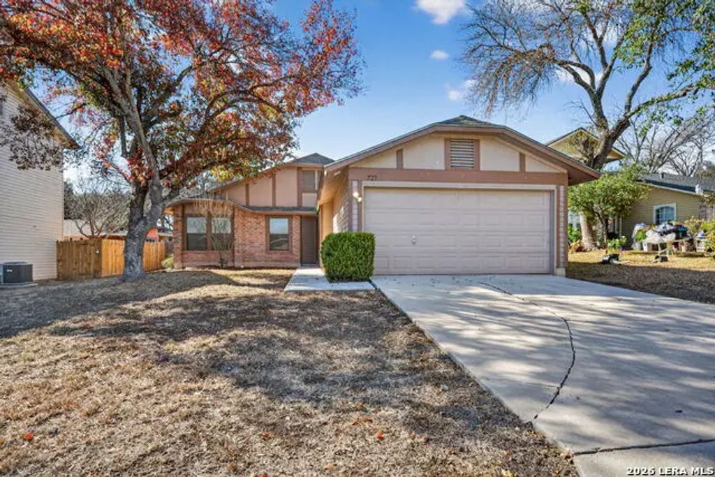 727 Cypressbrook Dr, San Antonio