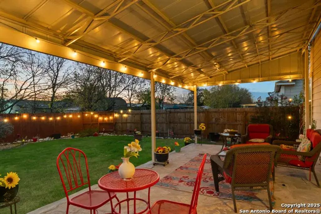 4919 Orchid Star, San Antonio