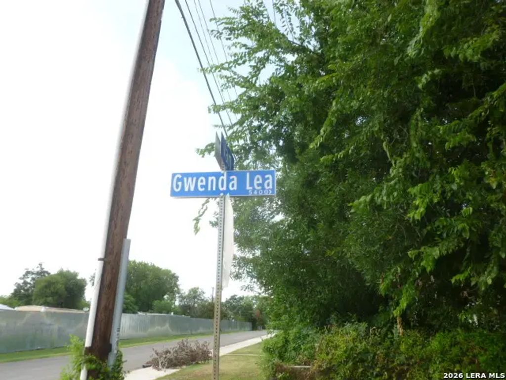 5434 Gwenda Lea, San Antonio