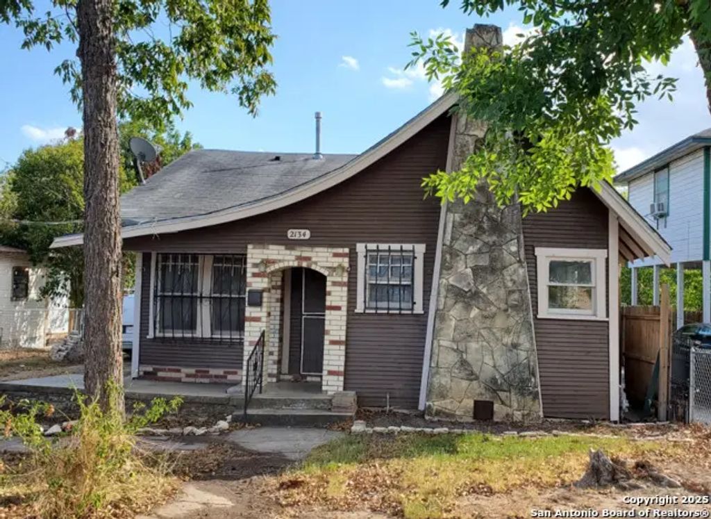 2134 Cincinnati Ave, San Antonio