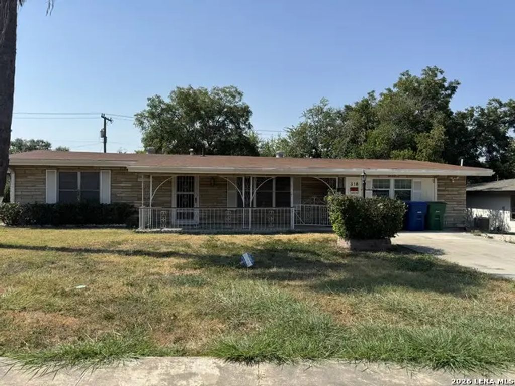 318 Rexford Dr, San Antonio
