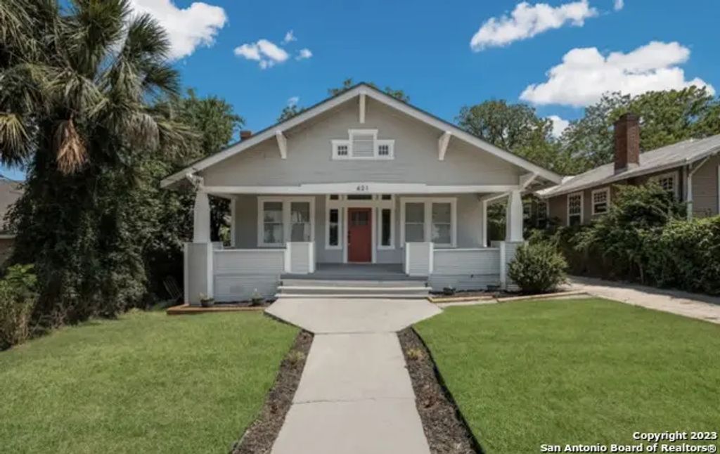 621 Hays, San Antonio