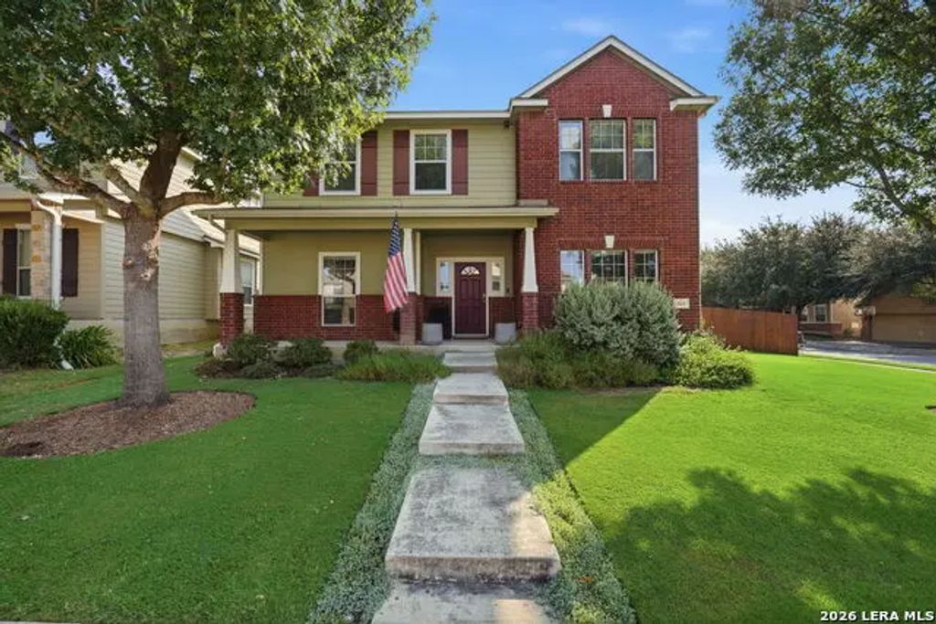 304 Tumbleweed Run, Cibolo