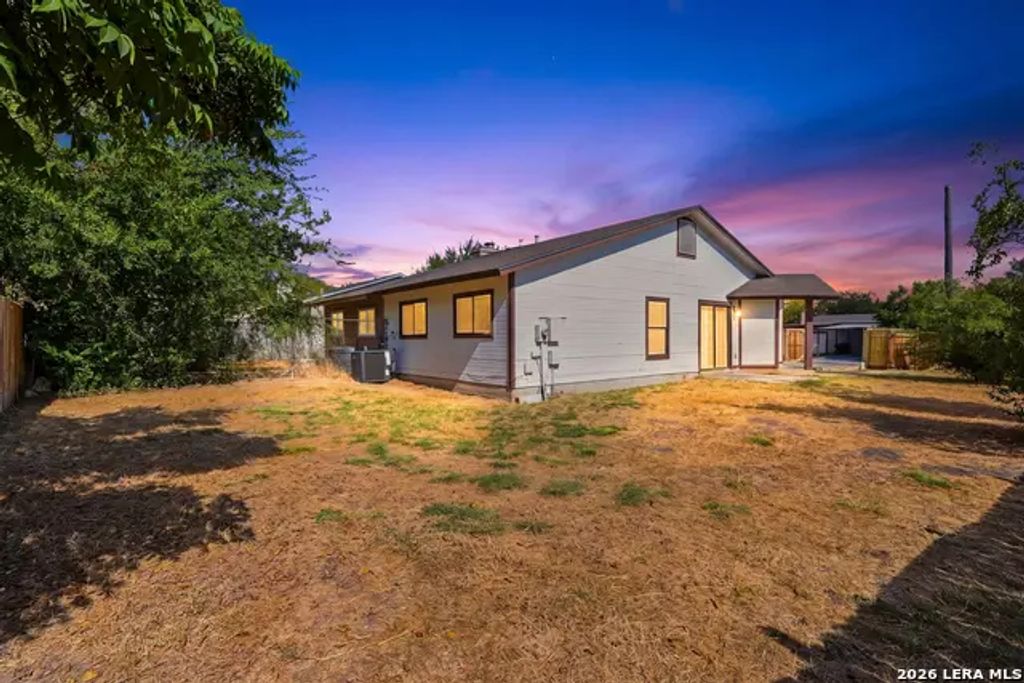 9602 Vale, San Antonio