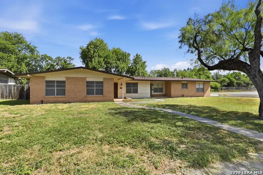 801 Oblate Dr, San Antonio