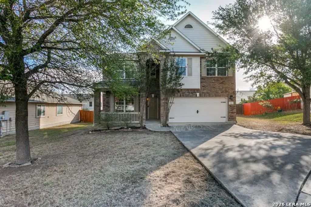 13611 Welsford, Live Oak