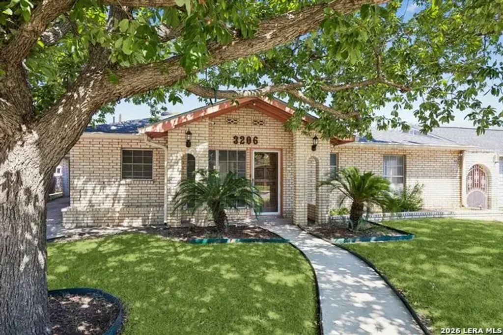 3206 Capitol Ave, San Antonio