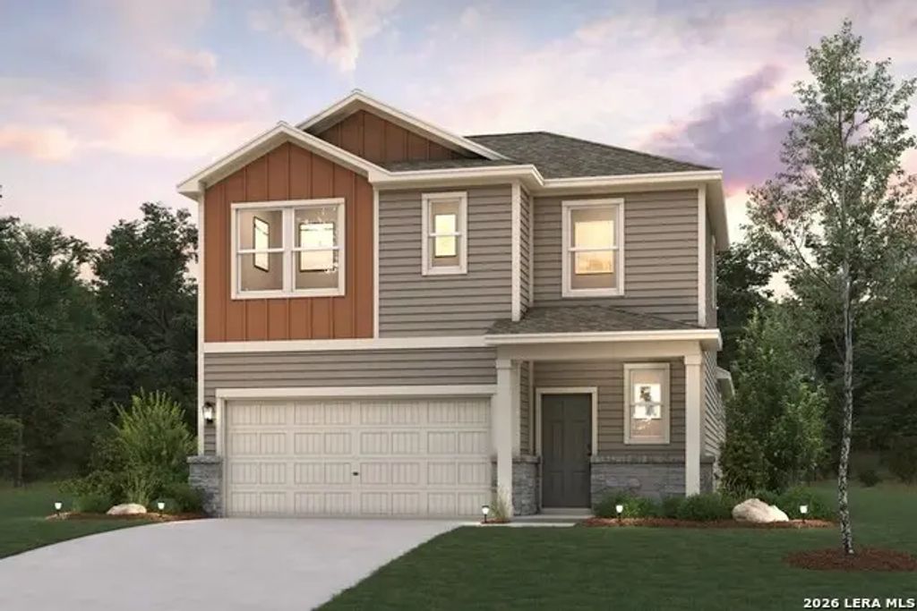 9971 Chavaneaux Lndg, San Antonio