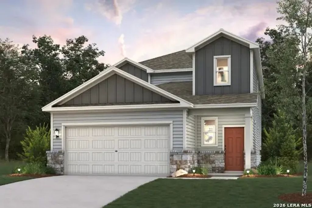 4434 Danforth St, New Braunfels