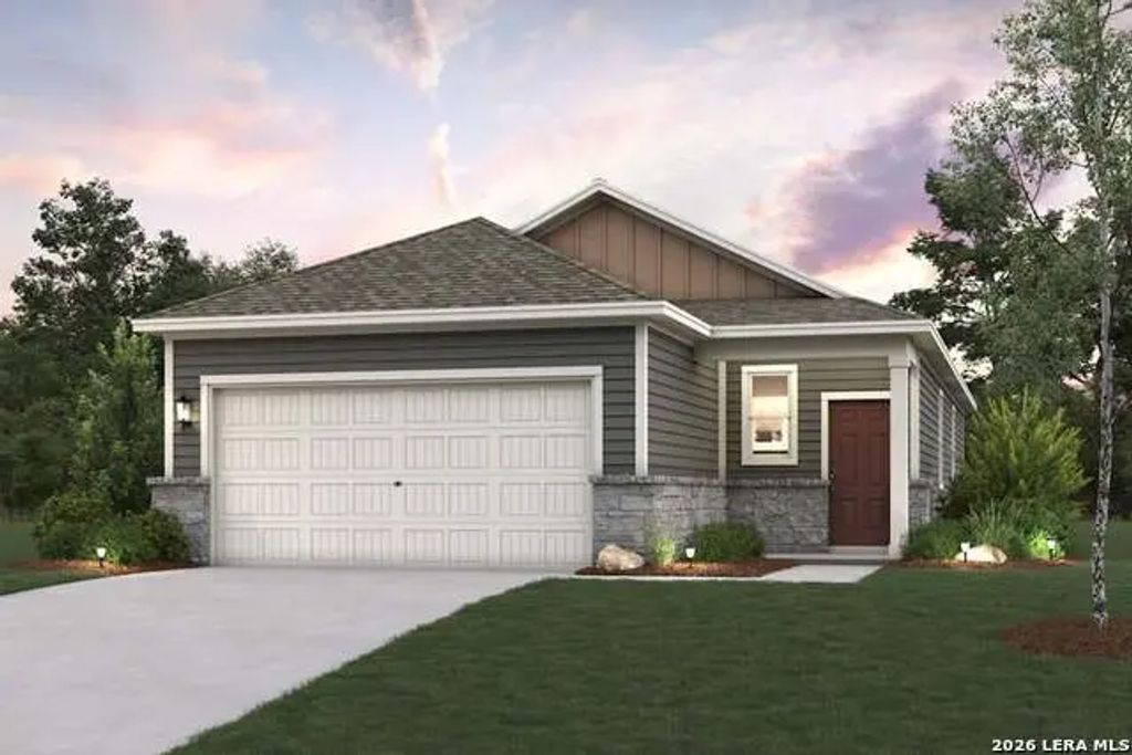 4426 Danforth St, New Braunfels