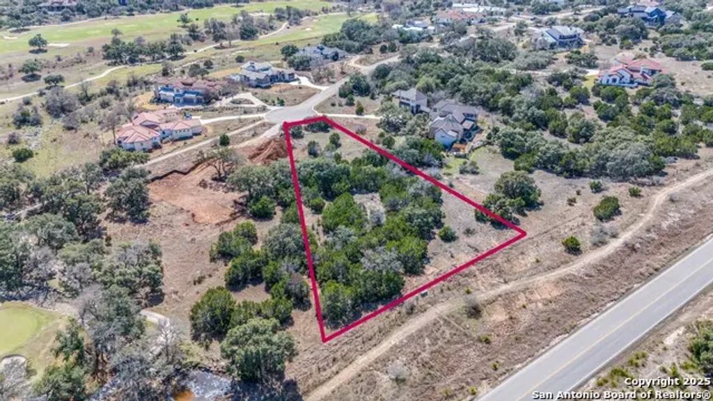 48 Muirfield, Boerne