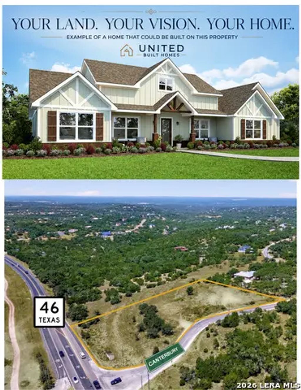 14004 State Highway 46 W, Spring Branch