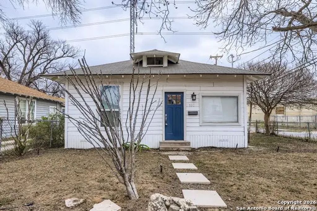 102 Aganier Ave, San Antonio