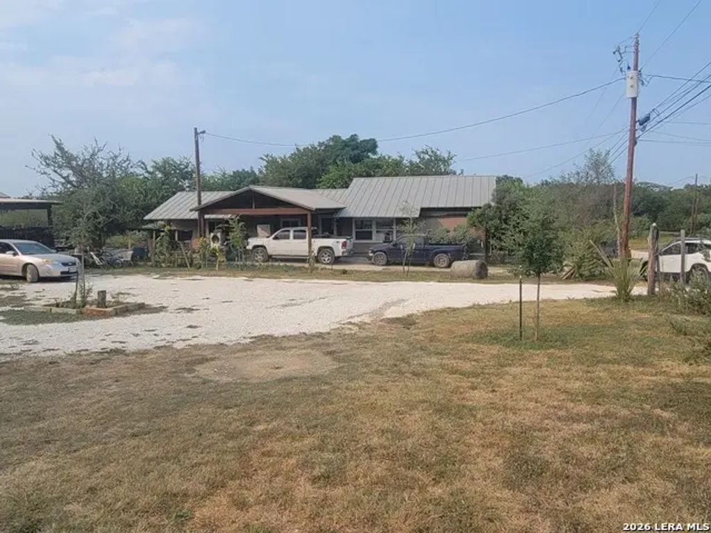 505 Chaparral, Bandera