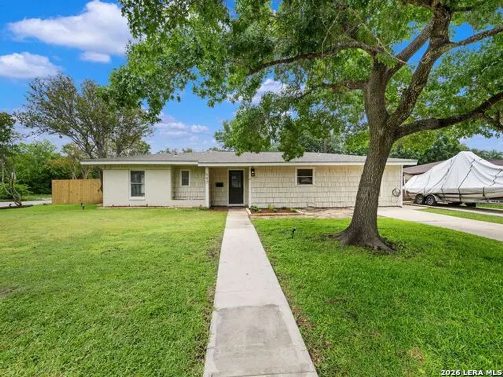 542 Brightwood Pl, San Antonio