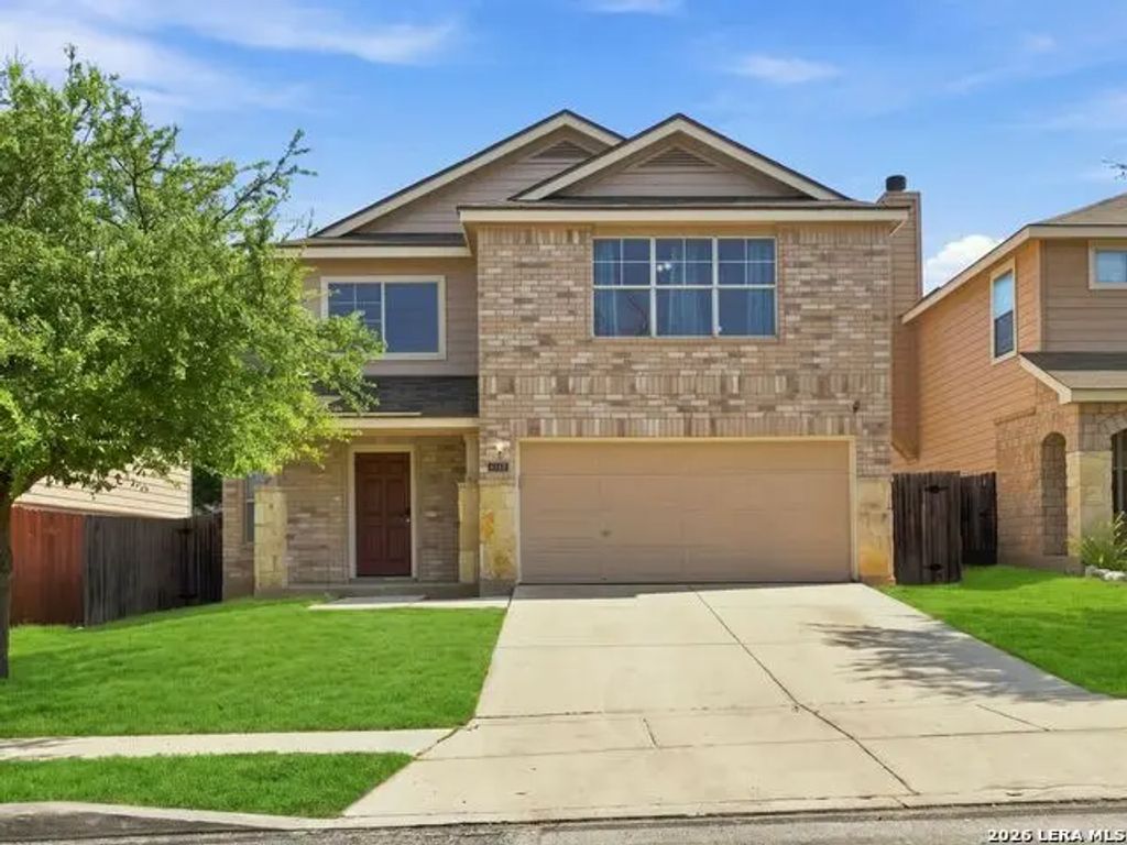 5512 Saffron Way, Leon Valley