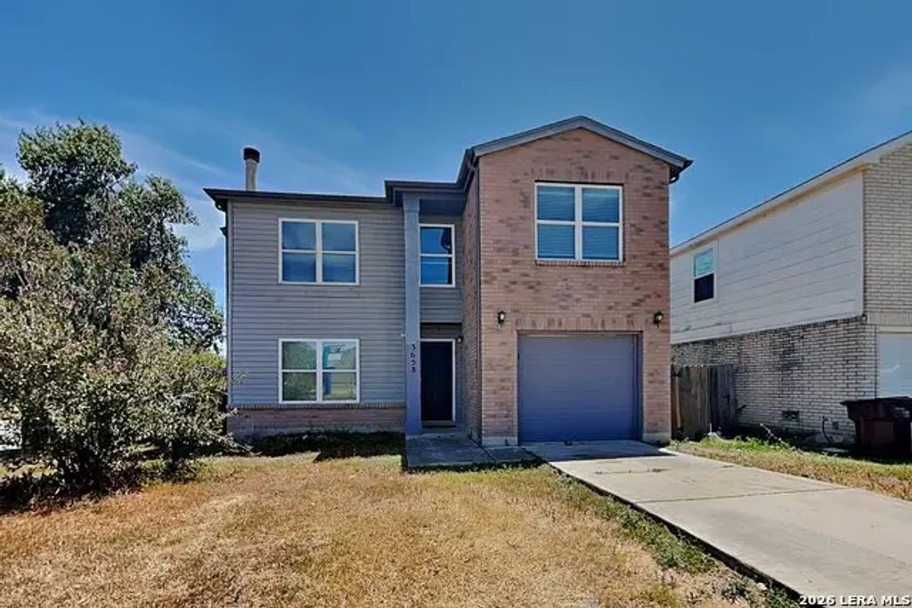 3658 Candleglenn, San Antonio