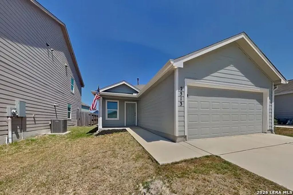 2513 Sweet Olive, New Braunfels