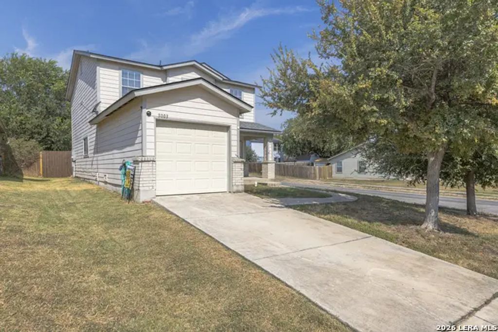 3003 Gypsy Pt, San Antonio