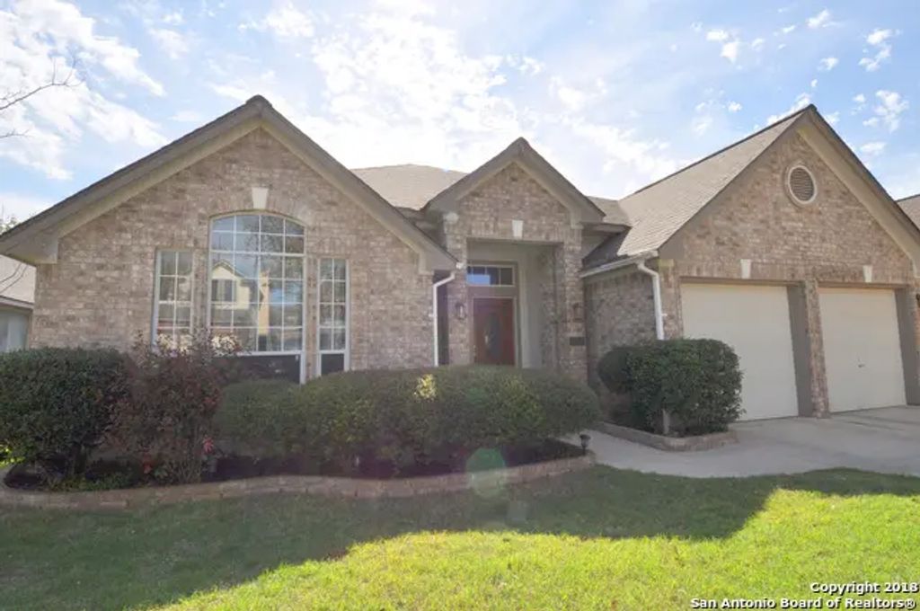 12427 Hart Cliff, San Antonio