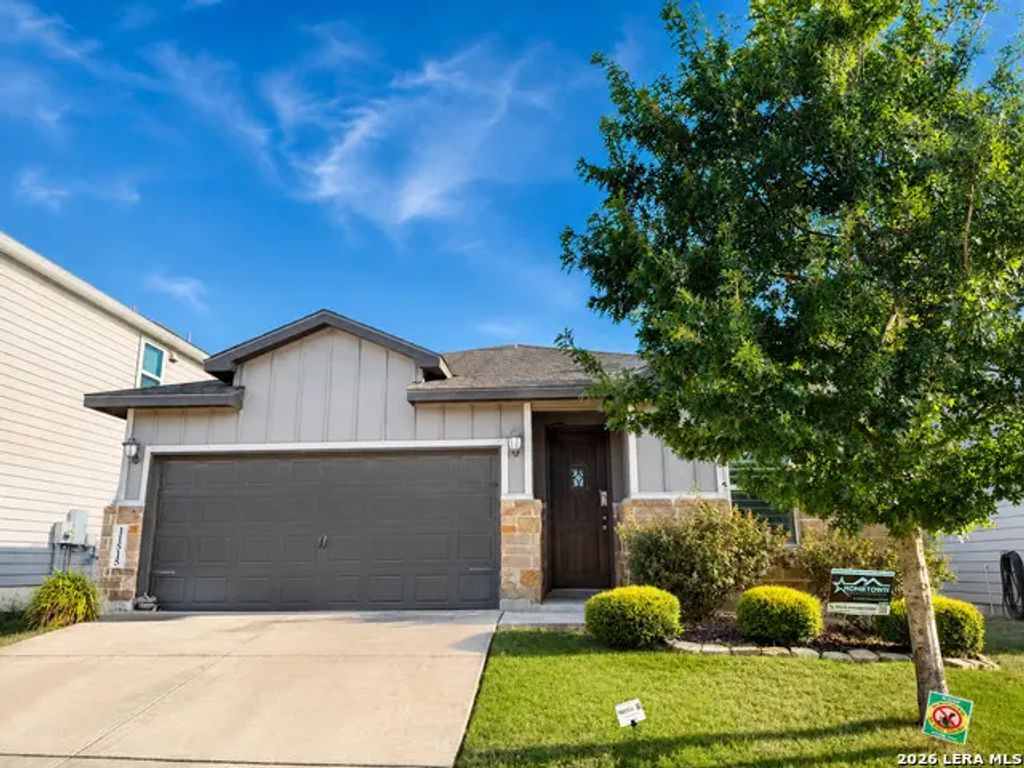 11515 Bakersfield Pass, San Antonio