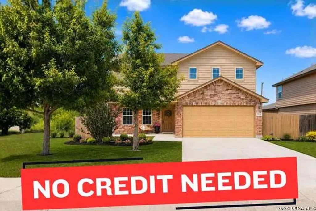 11715 Verdis Vly, San Antonio