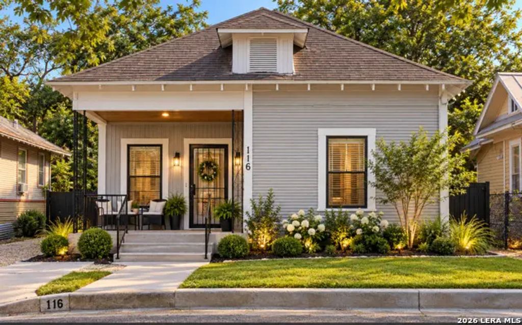 116 Hess, San Antonio