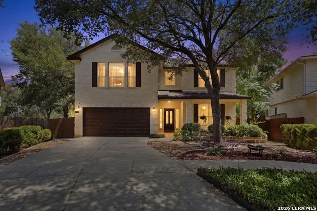 17238 Eldon Rock, San Antonio