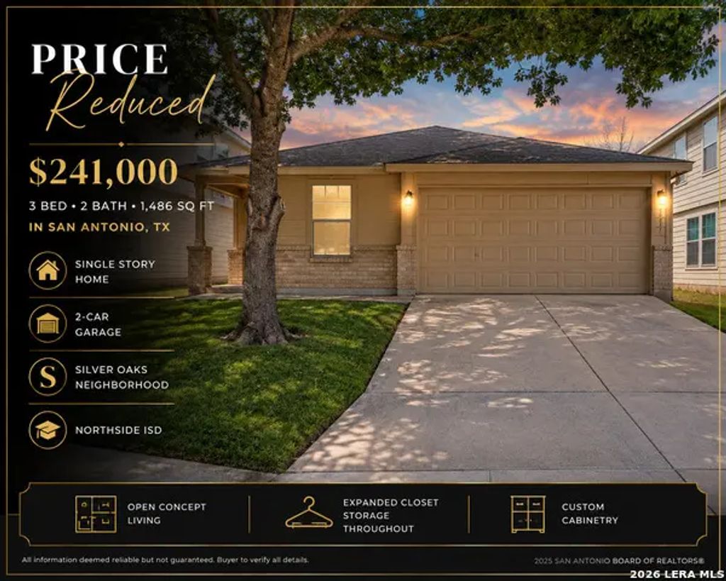7915 Oak Pointe, San Antonio