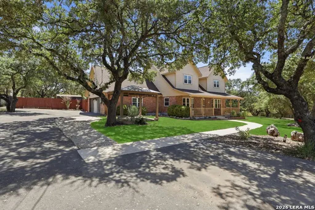 410 Misty Water, San Antonio