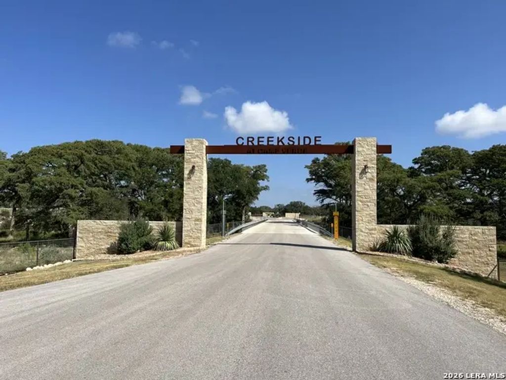 Lot 73 Creekside At Camp Verde, Center Point