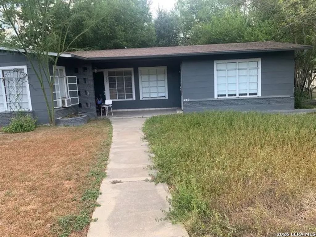 839 Rittiman, San Antonio