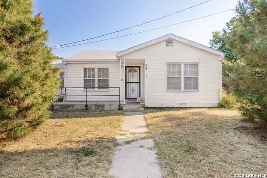 98 Belaire Ave, San Angelo