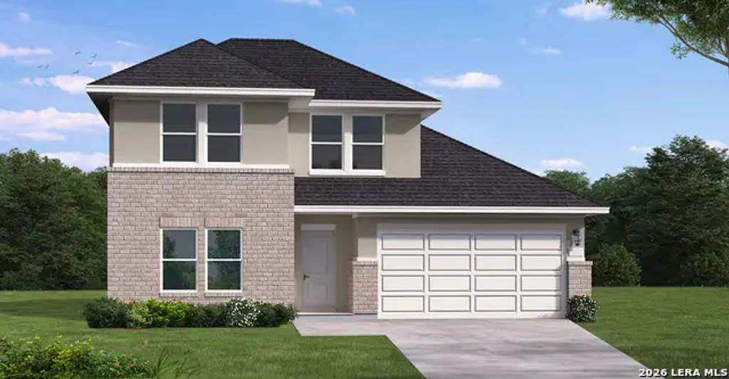 17321 Scotch Pine Drive, Elmendorf