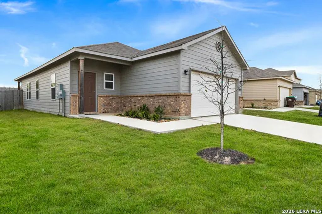 14631 Stirrup Trce, Elmendorf