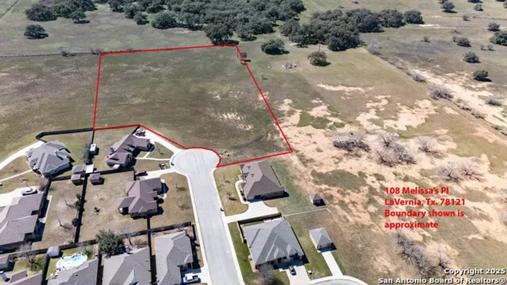 108 Melissas Place, La Vernia