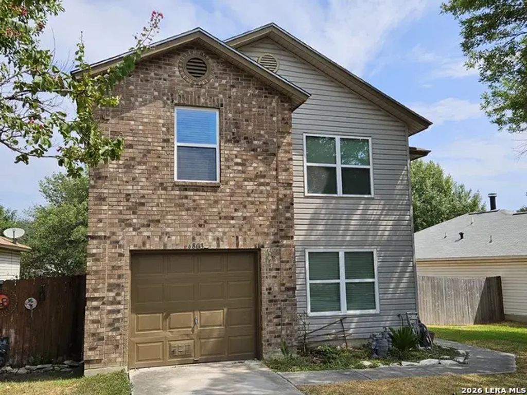6803 Honeyridge Ln, San Antonio