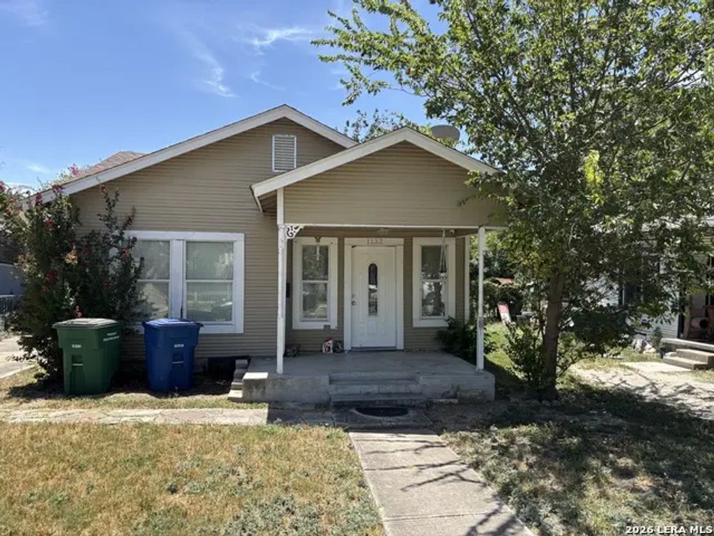 1132 W Rosewood Ave, San Antonio