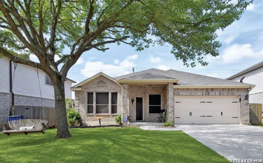 248 Cloud Crossing, Cibolo