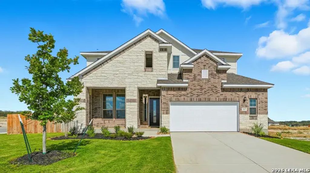 404 Glenwood Ranch, Cibolo